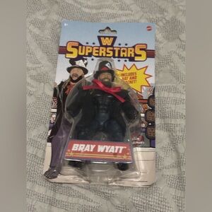 Bray Wyatt WWE Superstars Series 1 Action Figure Brand New See Details